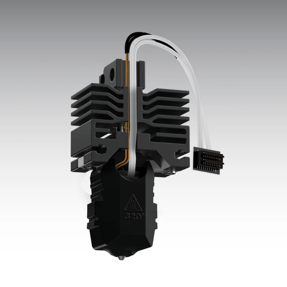 Phaetus P1P/P1S 0.4 mm Conch Hotend Plus (Heater ve Thermistor Dahil)