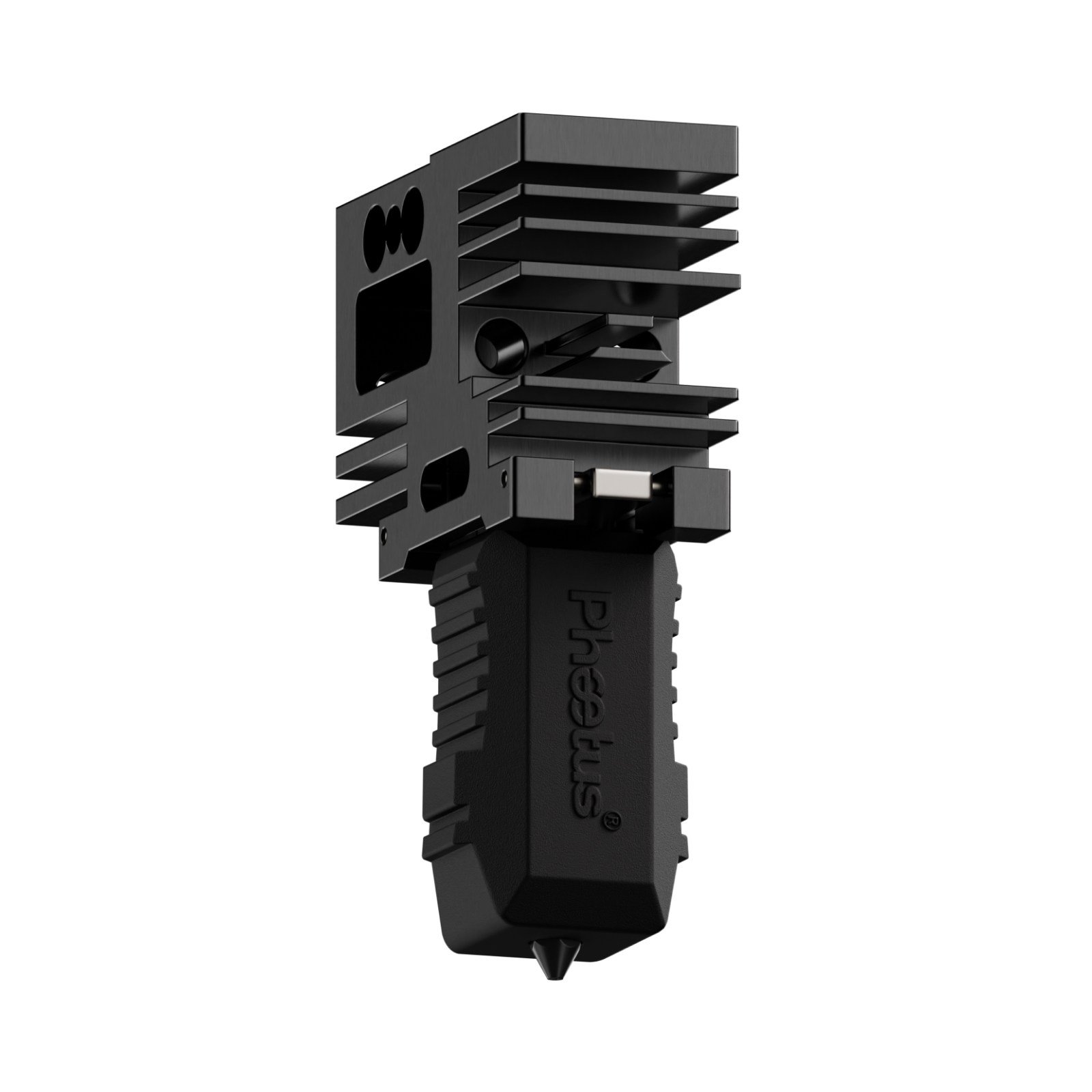 Phaetus QIDI Q2 0.4mm M6 Değiştirilebilir Nozzle M6 Endcoat Hotend