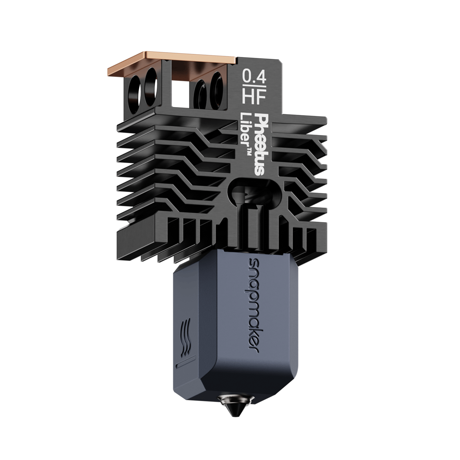 Phaetus U1 0.4mm Liber Hotend - Tekli