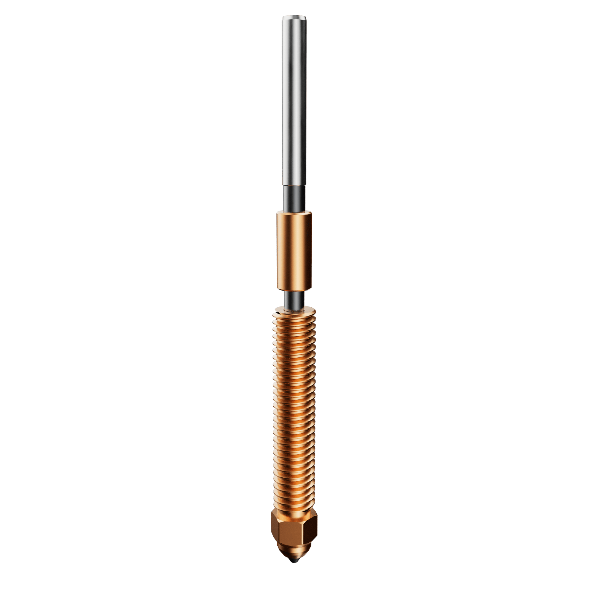 Phaetus x Creality K2 Plus 0.6mm SiC Entegre Nozzle