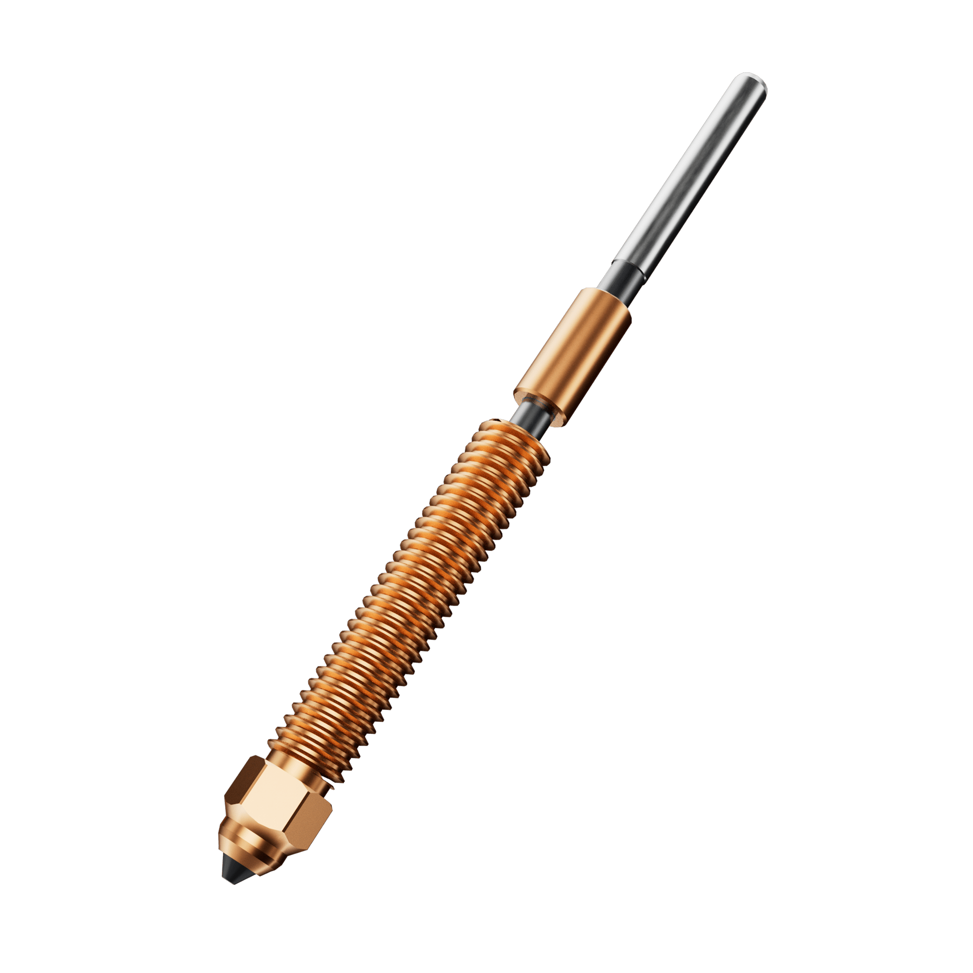 Phaetus x Creality K2 Plus 0.4mm SiC Entegre Nozzle