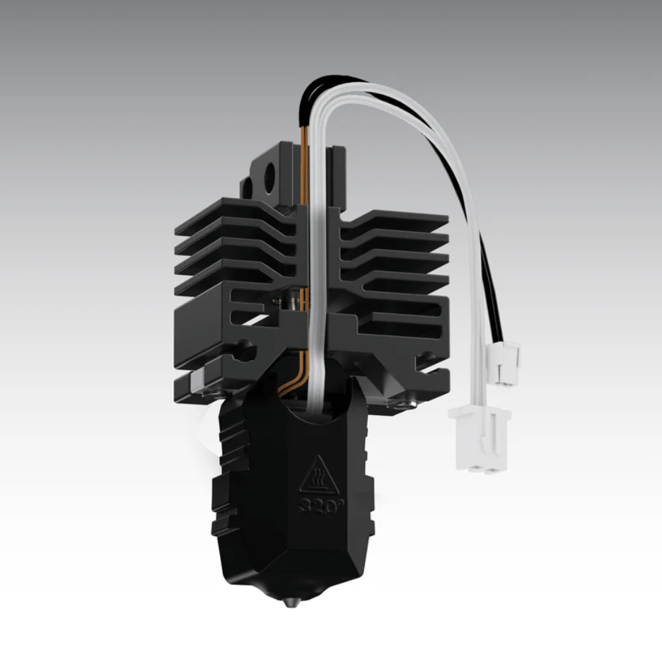 Phaetus X1/X1C 0.6 mm Conch Hotend Plus (Heater ve Thermistor Dahil)