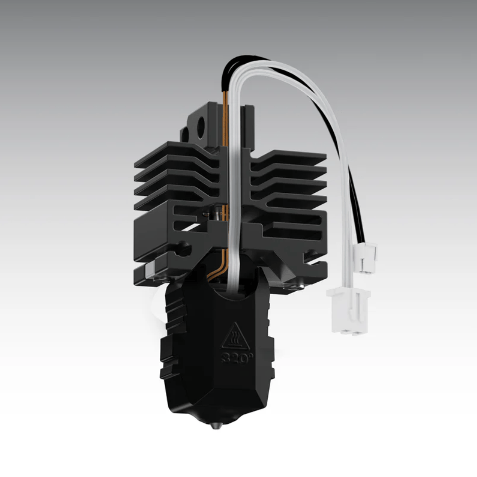 Phaetus X1/X1C 0.4 mm Conch Hotend Plus (Heater ve Thermistor Dahil)