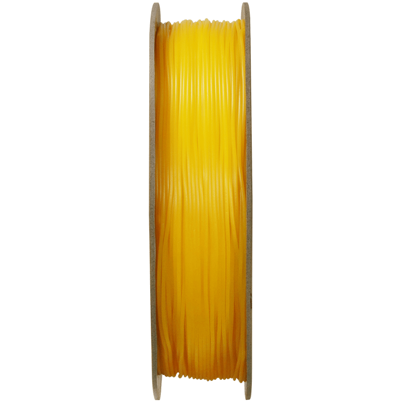 PolyFlex TPU95 Filament Sarı – Esnek 3D Baskı