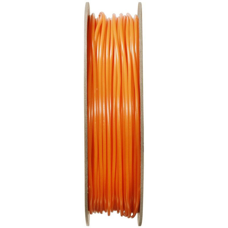 PolyFlex TPU95 Filament Turuncu – Esnek 3D Baskı