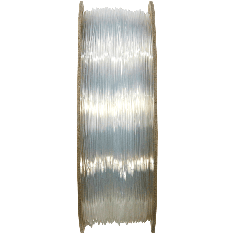 PolyFlex TPU95-HF Filament Saydam – Esnek ve Hızlı