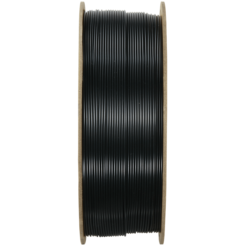 PolyLite ABS Filament Siyah – Dayanıklı ve Profesyonel 3D Baskı
