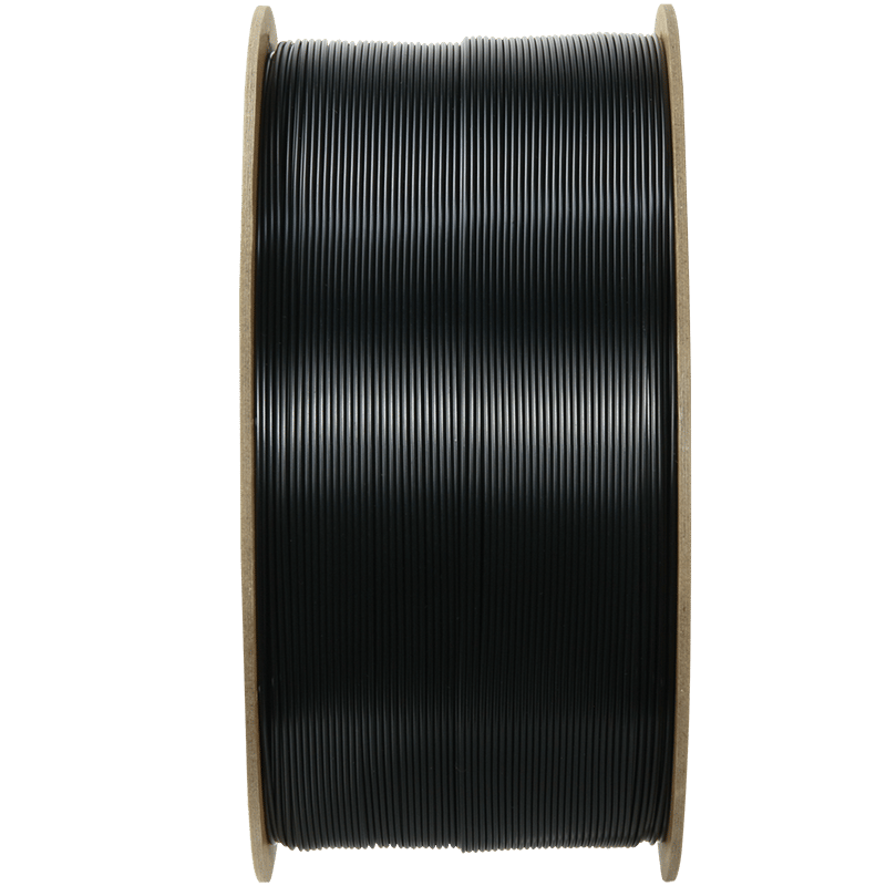 PolyLite ABS Filament Siyah 3 KG