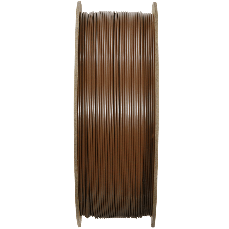 PolyLite ASA Filament Askeri Kahverengi – UV Dayanımlı 3D Baskı