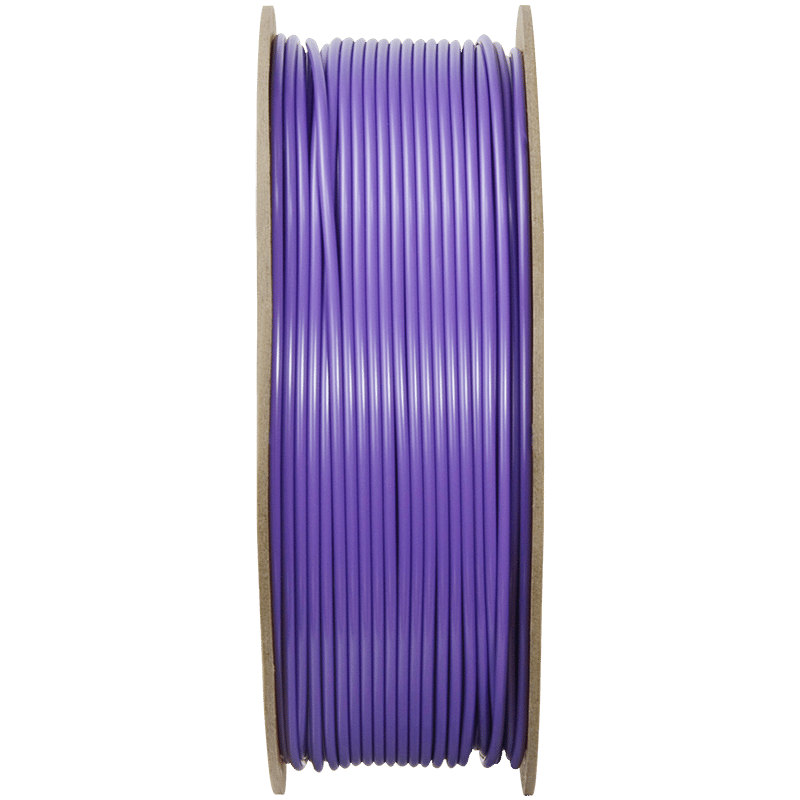 PolyLite ASA Filament Mor – UV Dayanımlı 3D Baskı