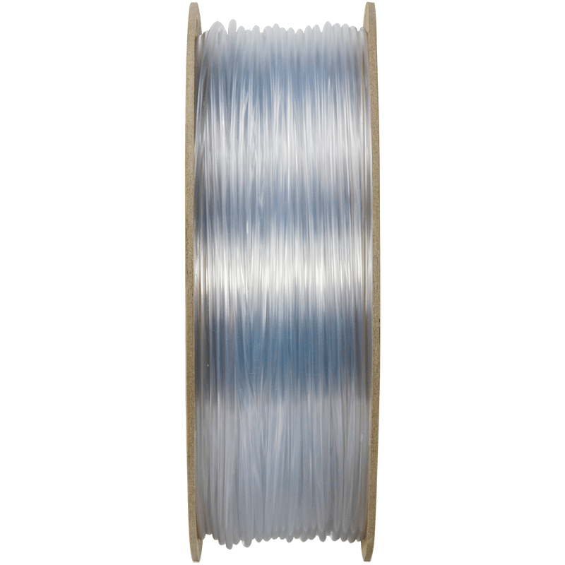 PolyLite PC Saydam Filament – Şeffaf 3D Baskı | 1 kg 1.75mm