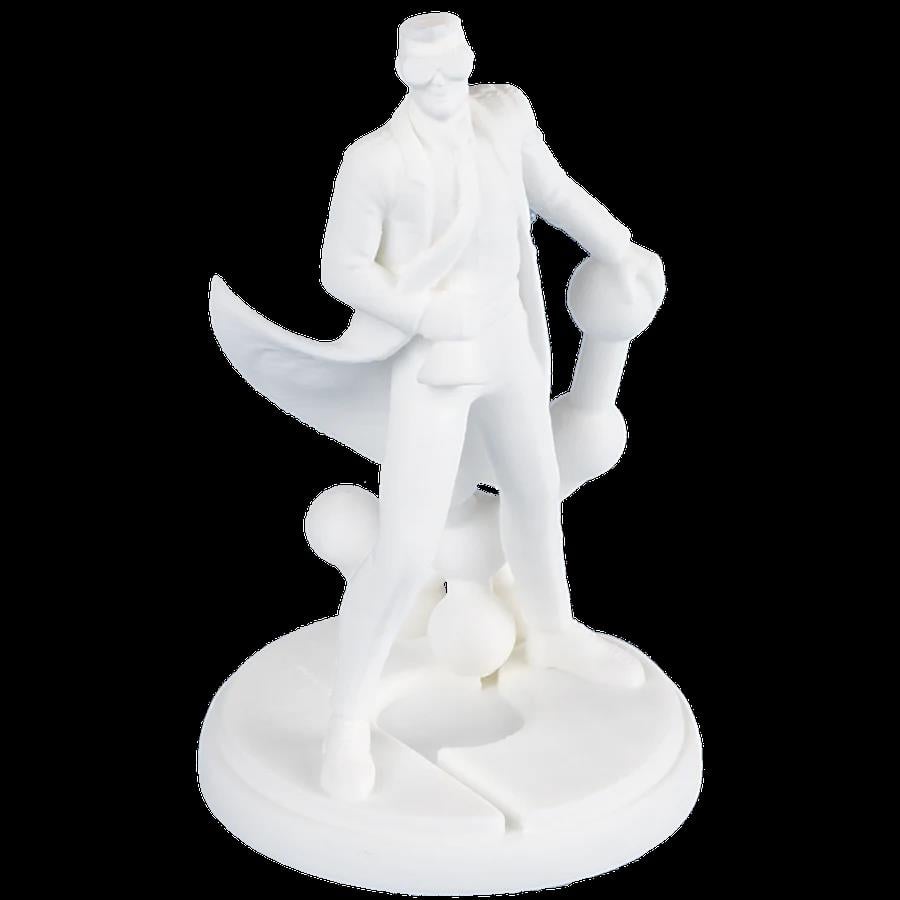 PolyLite PLA Pro Filament Beyaz - Dayanıklı ve Kolay Baskı