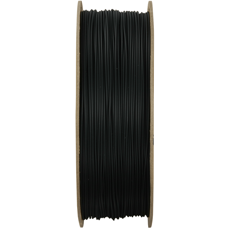 PolyLite PLA Pro Filament Siyah - Dayanıklı ve Kolay Baskı