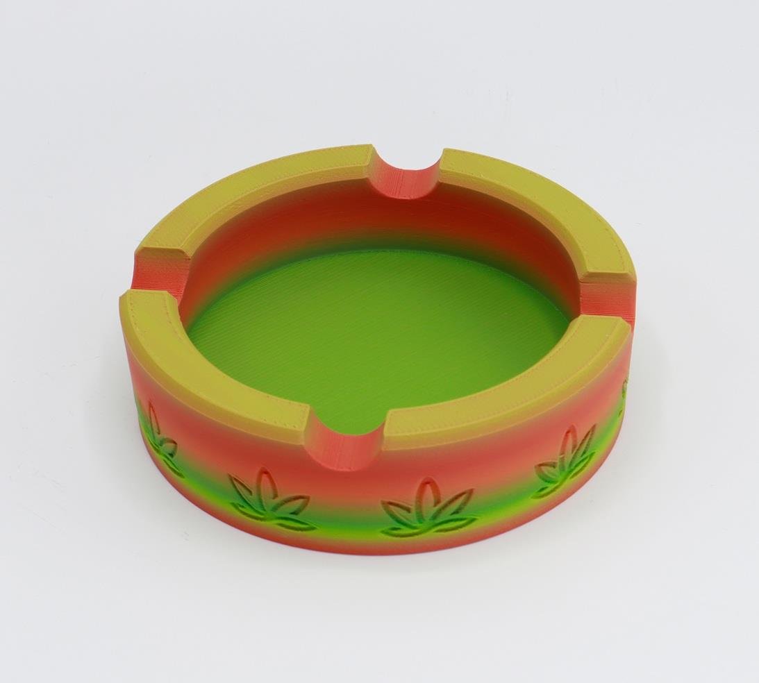 Polymaker HT-PLA Filament Gradient Tropikal