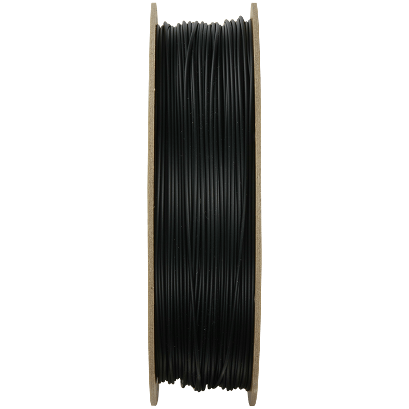 PolyMax PLA Filament Siyah - Yüksek Dayanıklılık