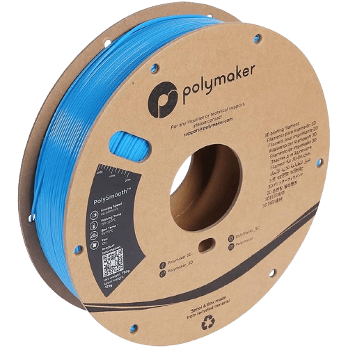 PolySmooth Filament Elektrik Mavi