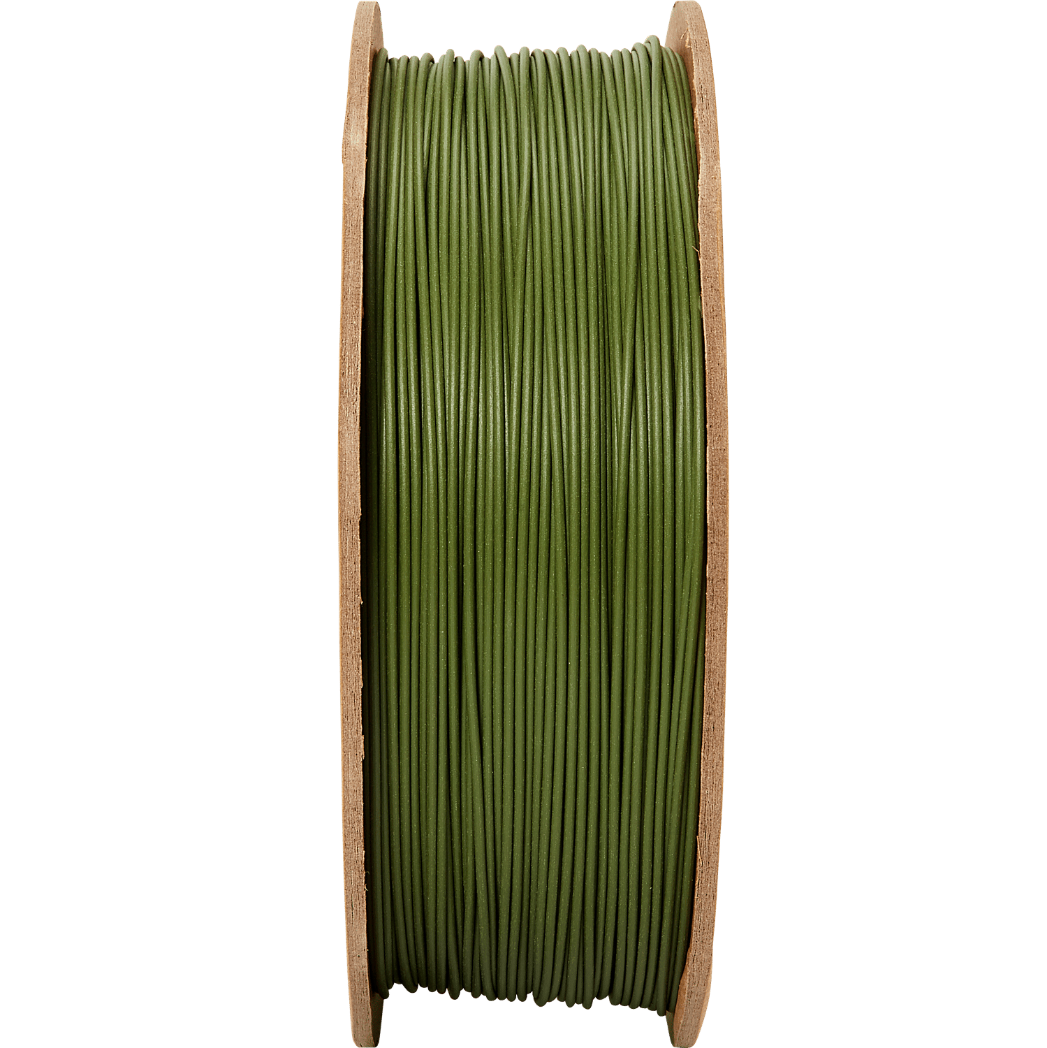 PolyTerra PLA Filament Askeri Koyu Yeşil - 1 kg 1.75mm