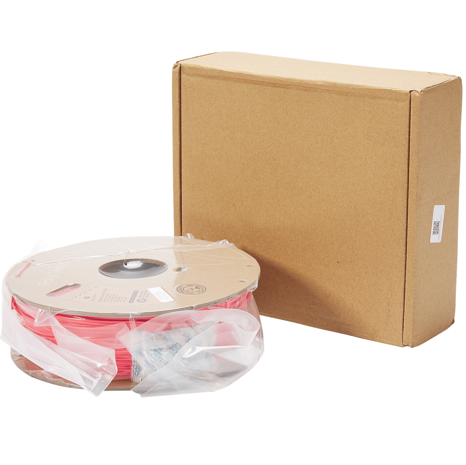 PolyTerra PLA Filament Gül - 1 kg 1.75mm