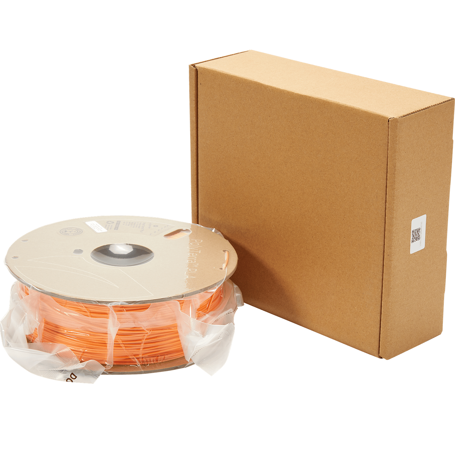 PolyTerra PLA Filament Gündoğumu Turuncu - 1 kg 1.75mm