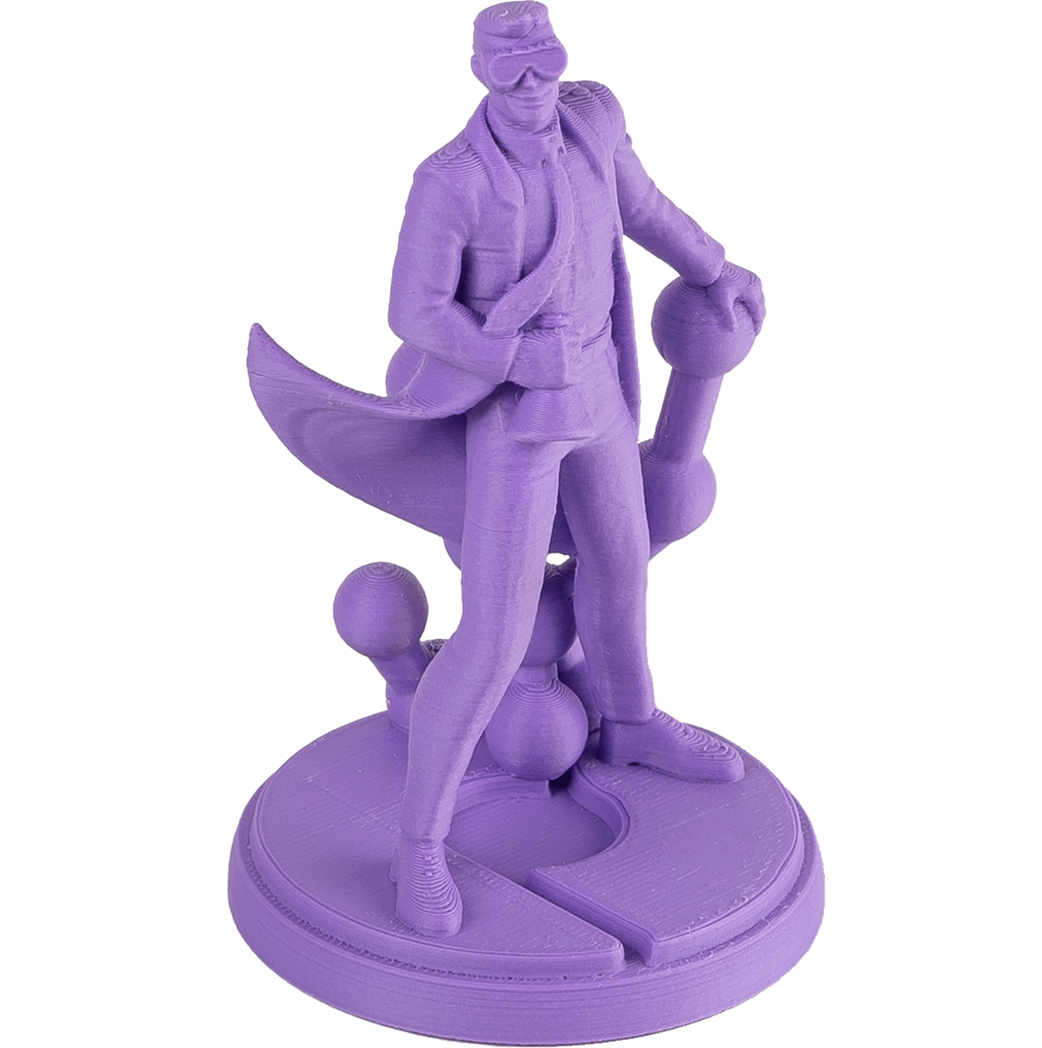 PolyTerra PLA Filament Lavanta Mor - 1 kg 1.75mm