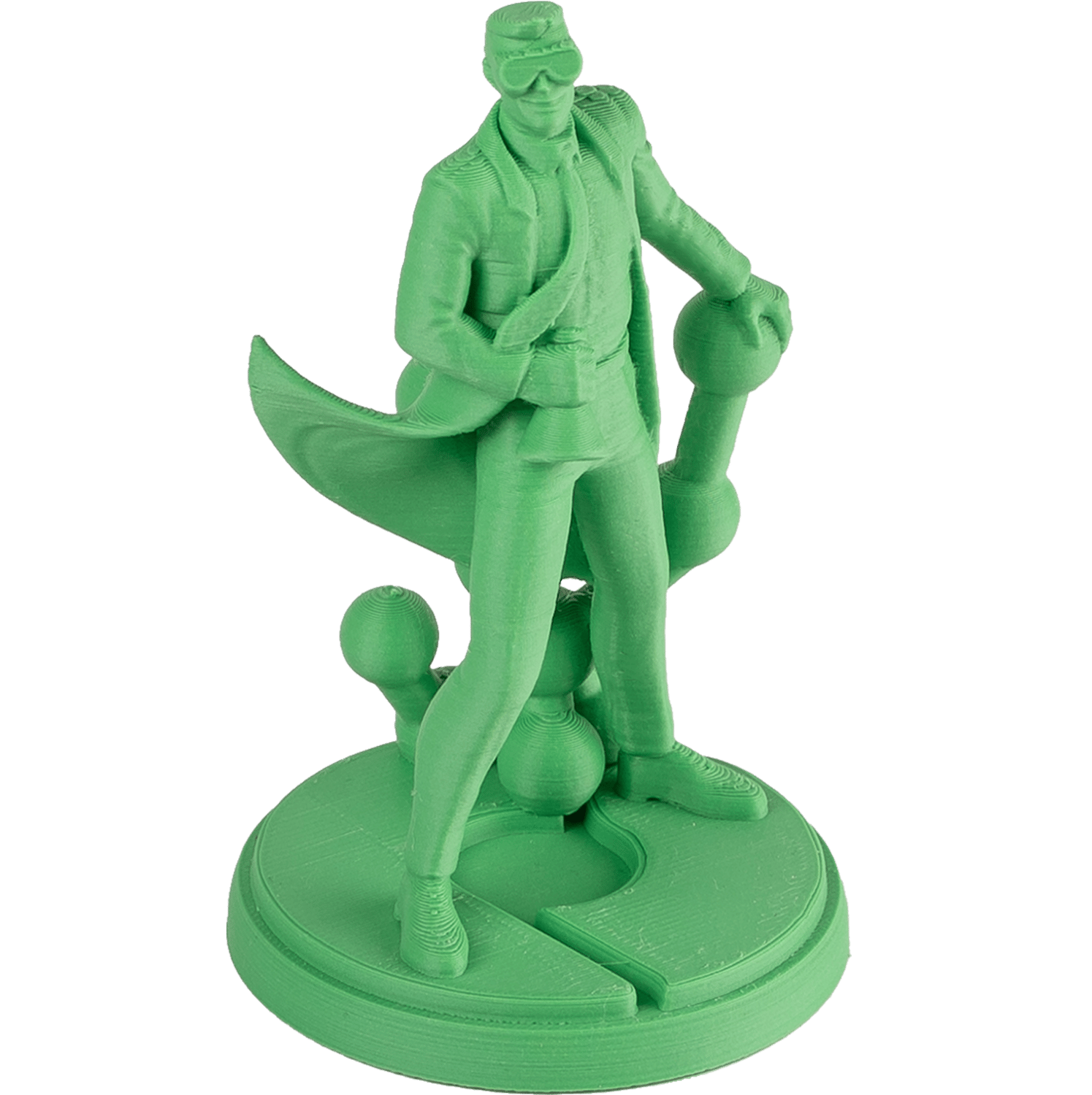 PolyTerra PLA Filament Orman Yeşil - 1 kg 1.75mm