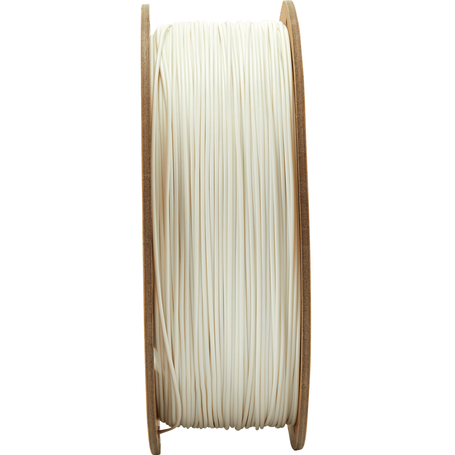 PolyTerra PLA Filament Pamuk Beyaz - 1 kg 1.75mm