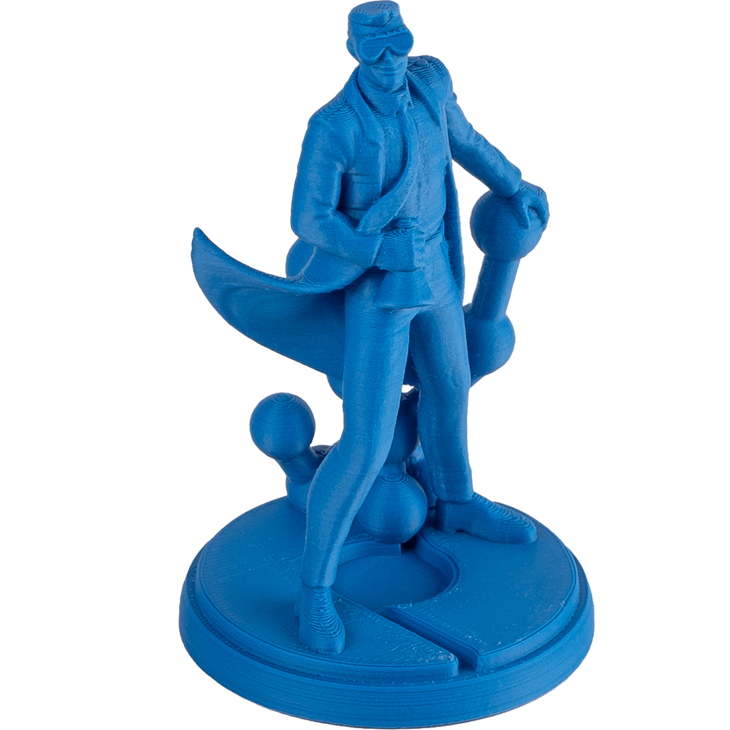 PolyTerra PLA Filament Safir Mavi - 1 kg 1.75mm
