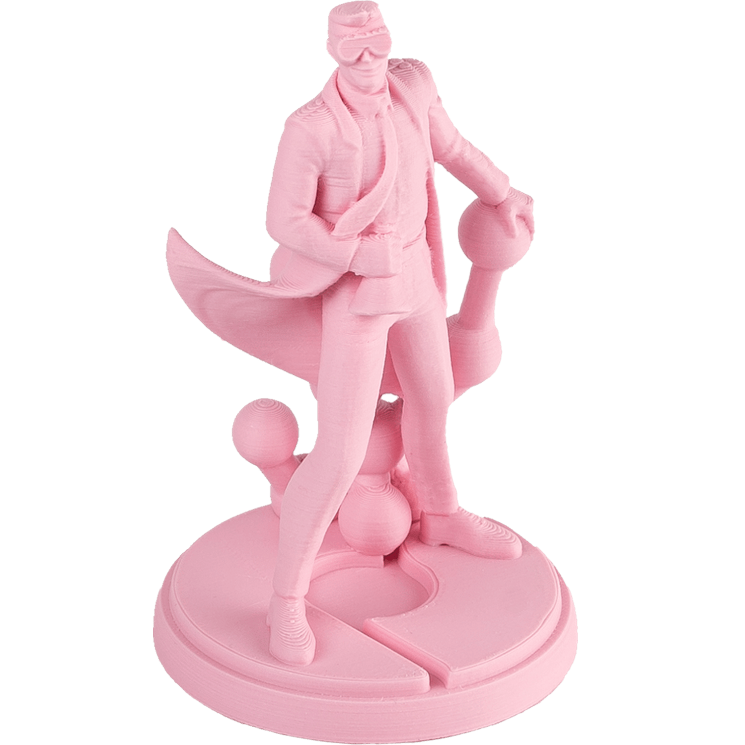 PolyTerra PLA Filament Sakura Pembe - 1 kg 1.75mm
