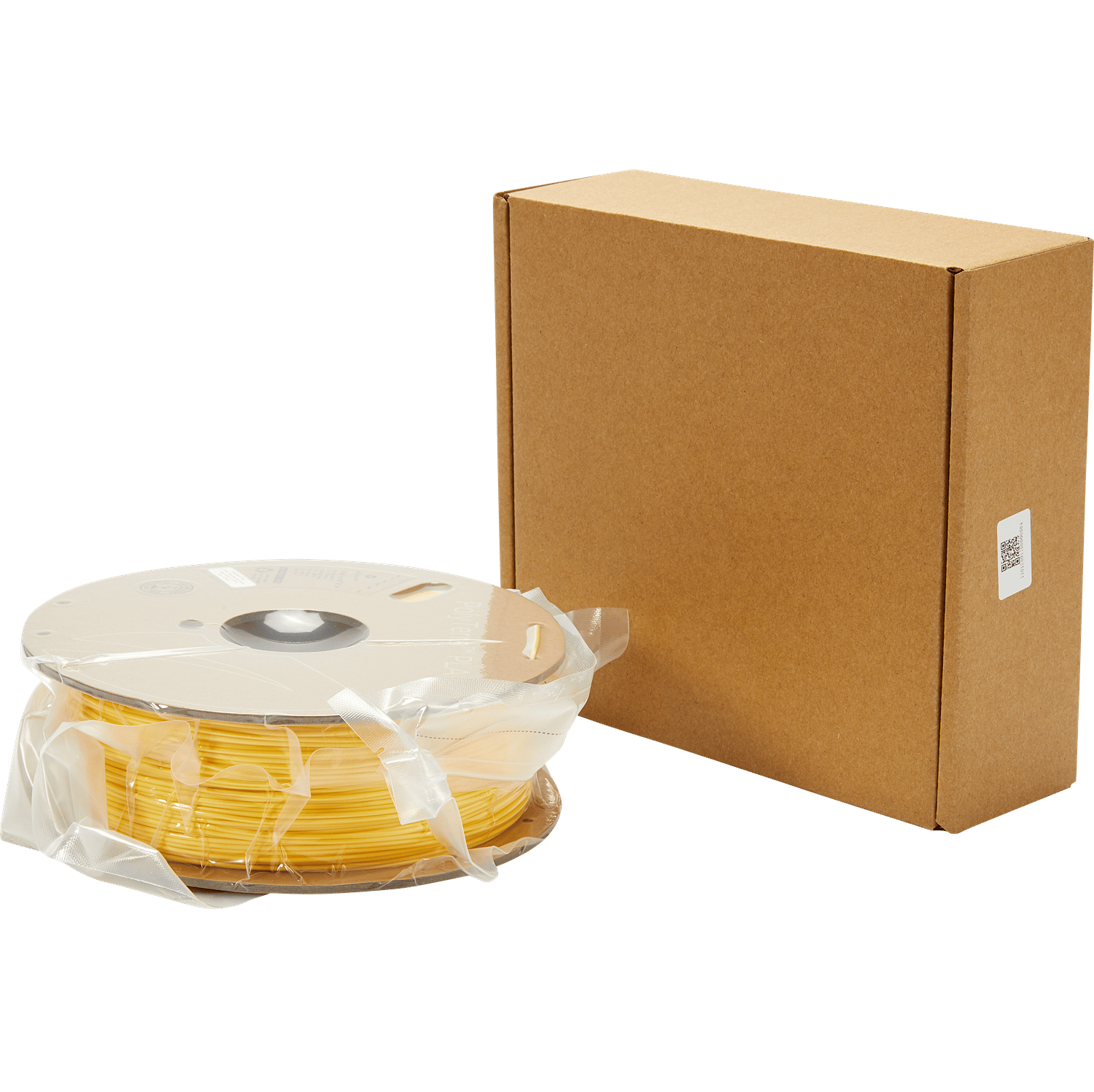 PolyTerra PLA Filament Savana Sarı - 1 kg 1.75mm
