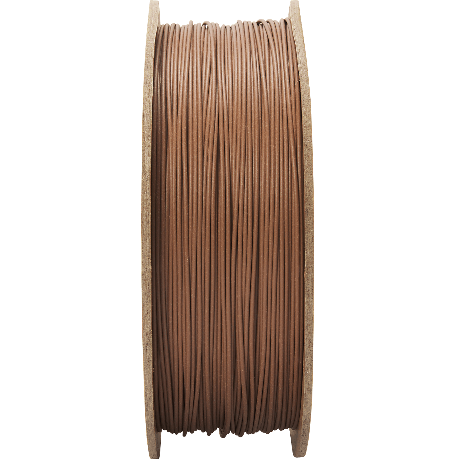 PolyTerra PLA Filament Toprak Kahverengi - 1 kg 1.75mm
