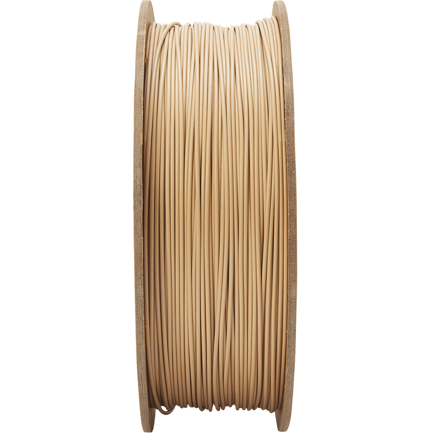 PolyTerra PLA Filament Yer Fıstığı - 1 kg 1.75mm