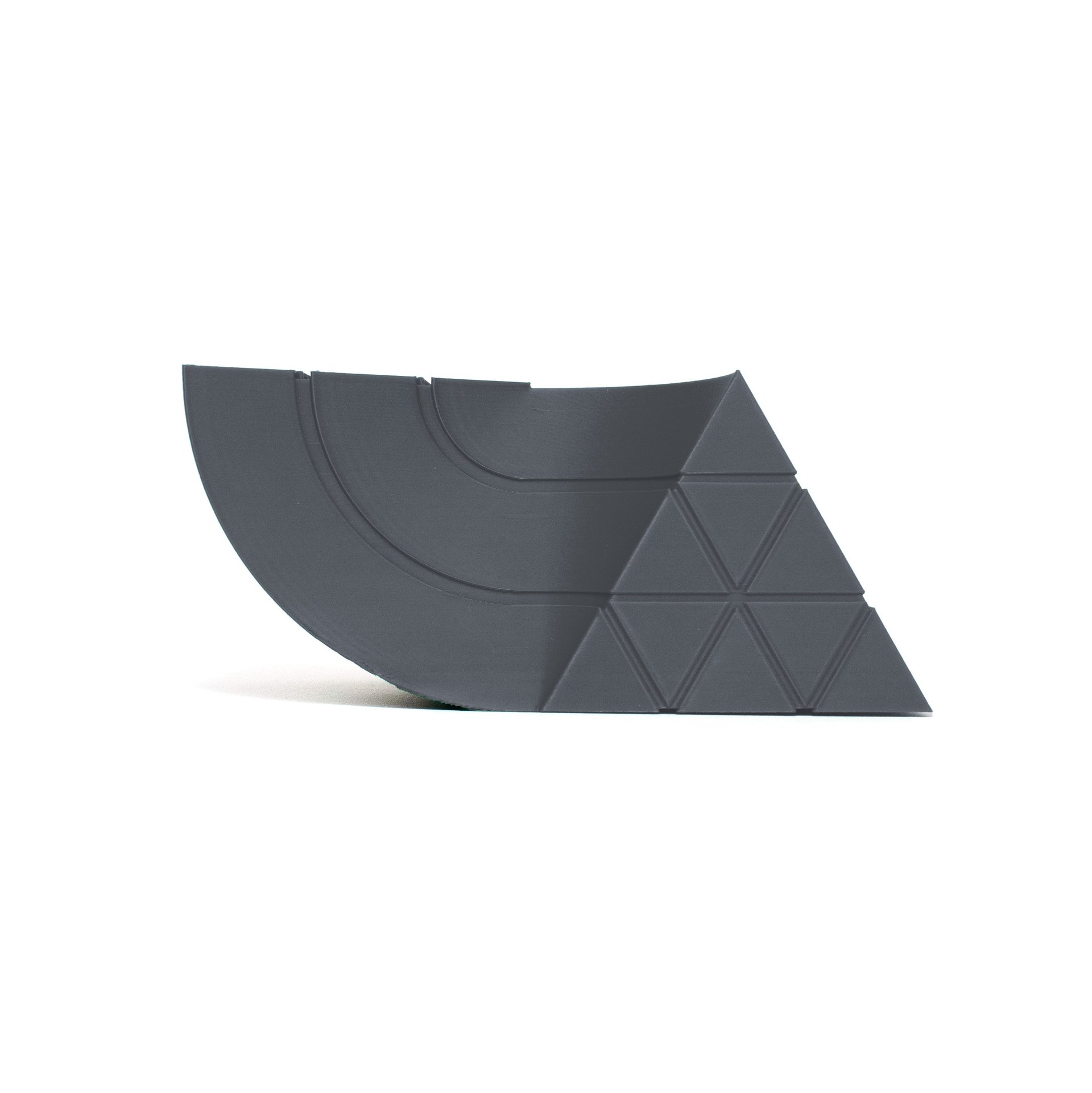 Smartfil PLA Recycled Filament Koyu Gri - 1 kg 1.75mm