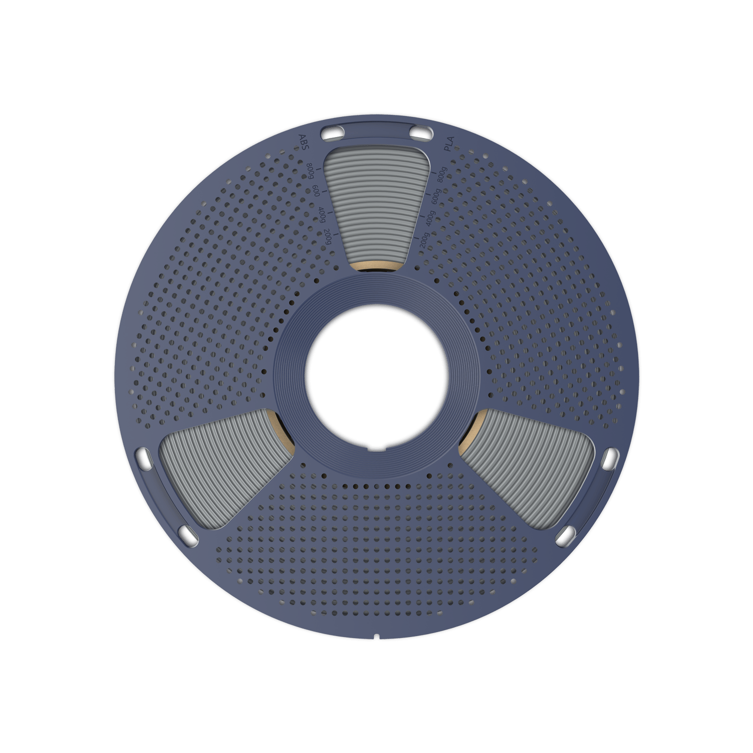 Sunlu ABS Filament Gri - 1 kg 1.75mm