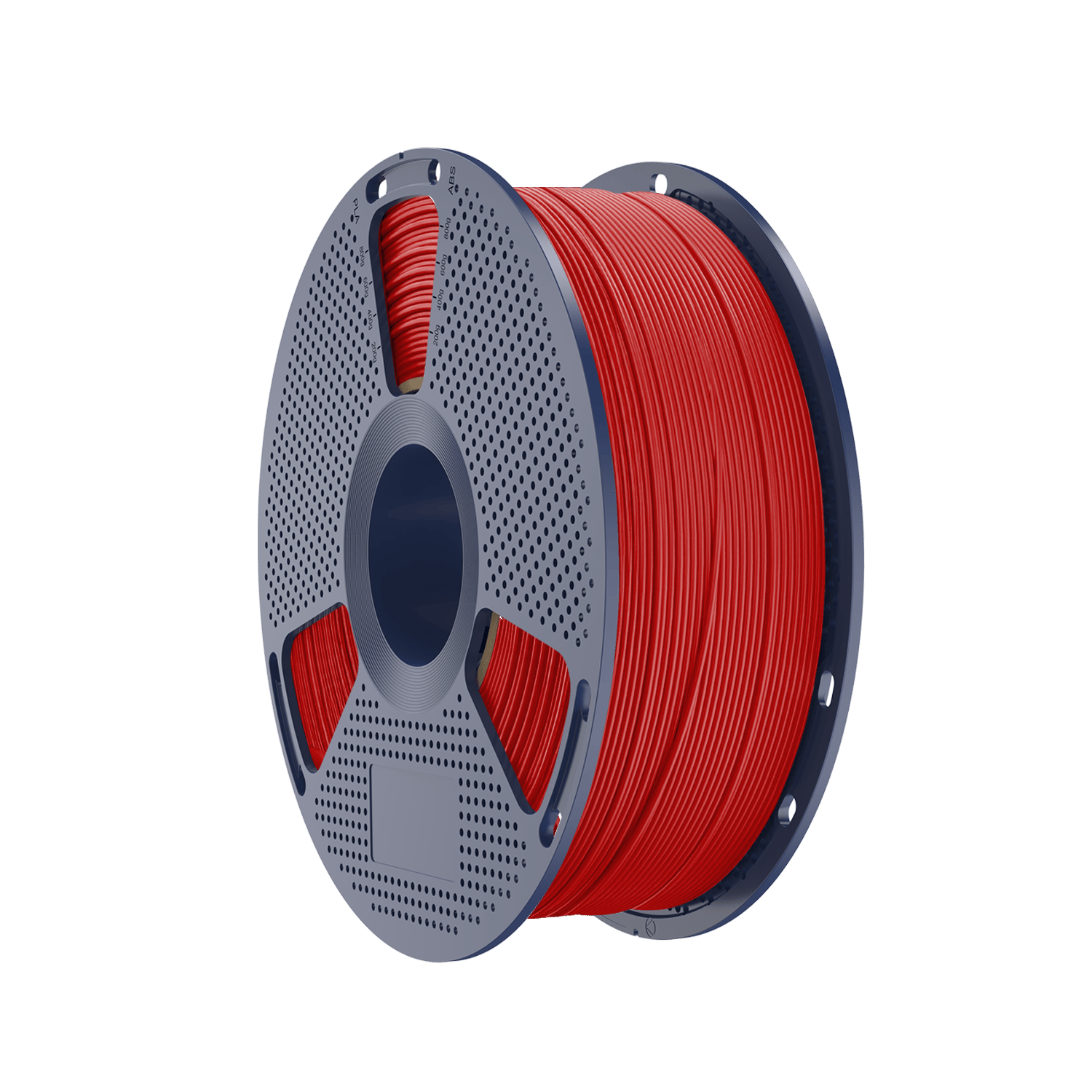 Sunlu ABS Filament Kırmızı - 1 kg 1.75mm
