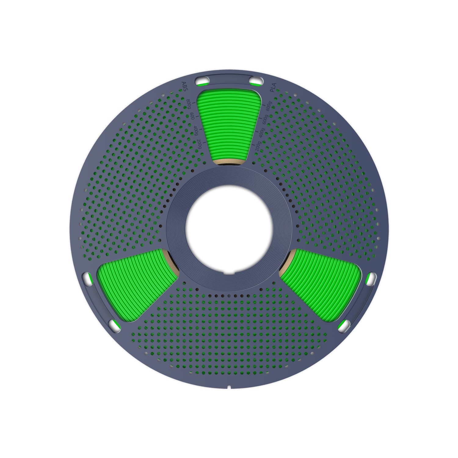 Sunlu ABS Filament Yeşil - 1 kg 1.75mm