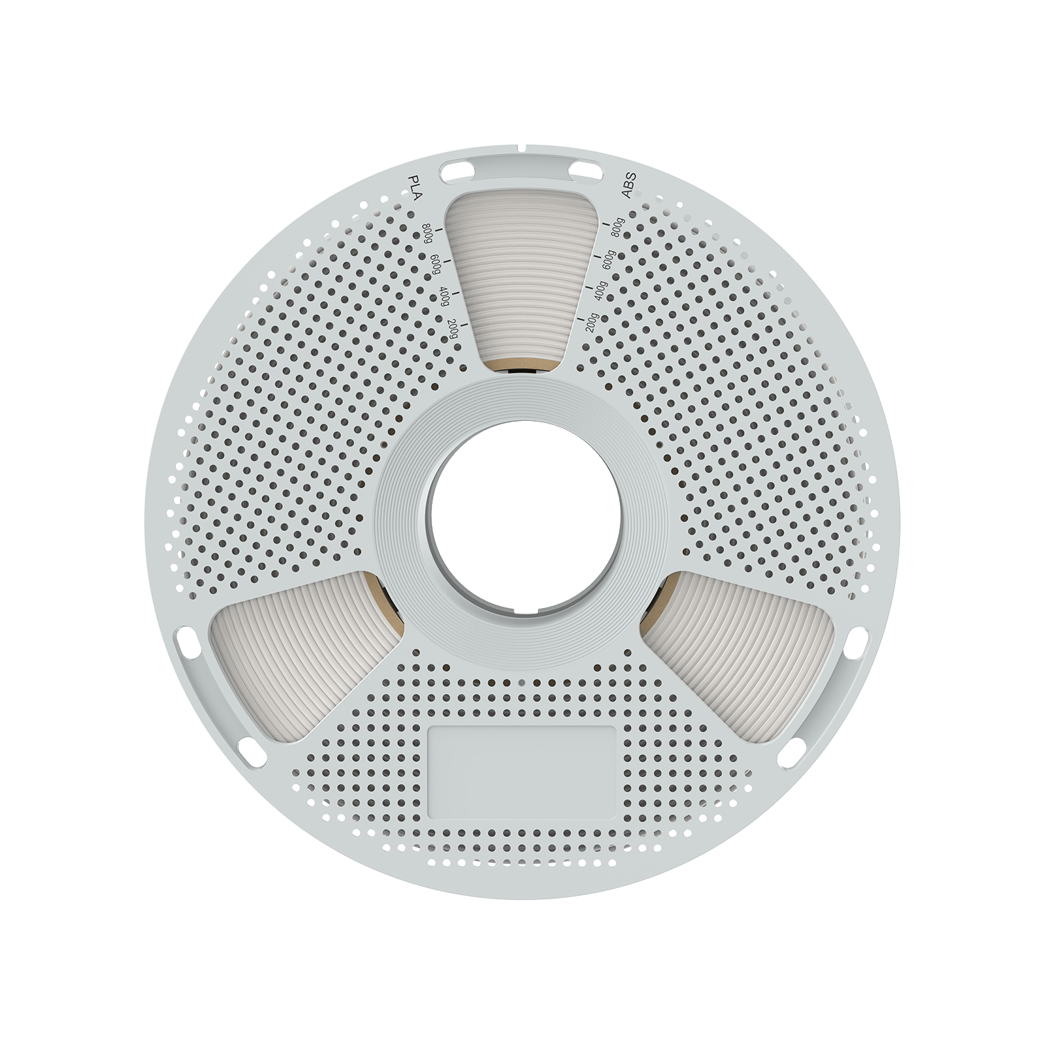 Sunlu ASA Filament Beyaz (Natural) - 1 kg 1.75mm