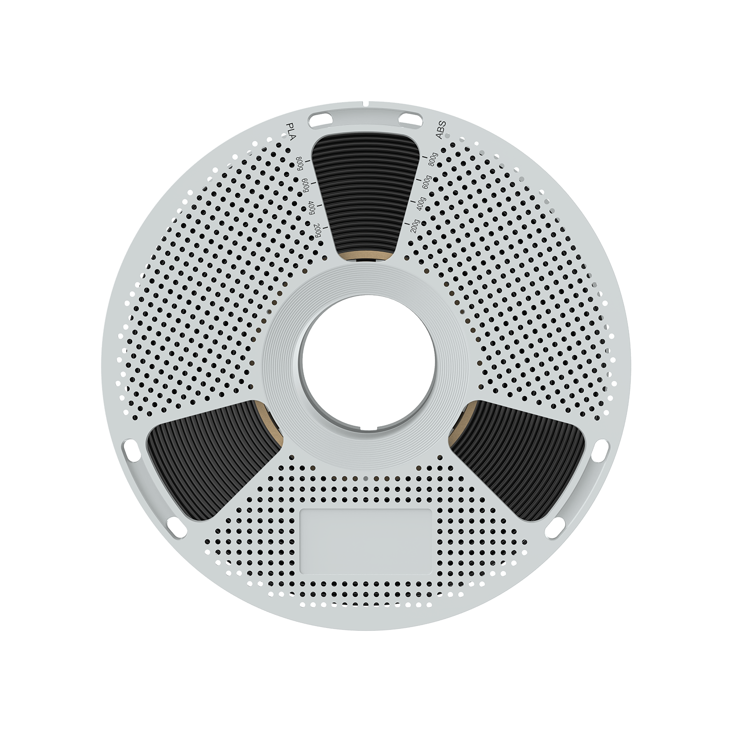 Sunlu ASA Filament Siyah - 1 kg 1.75mm