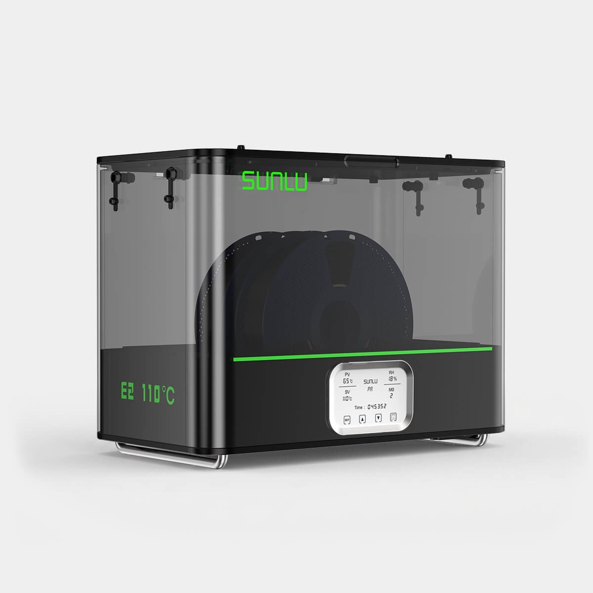 SUNLU FilaDryer E2 | Filament Kurutucu ve Nem Giderici