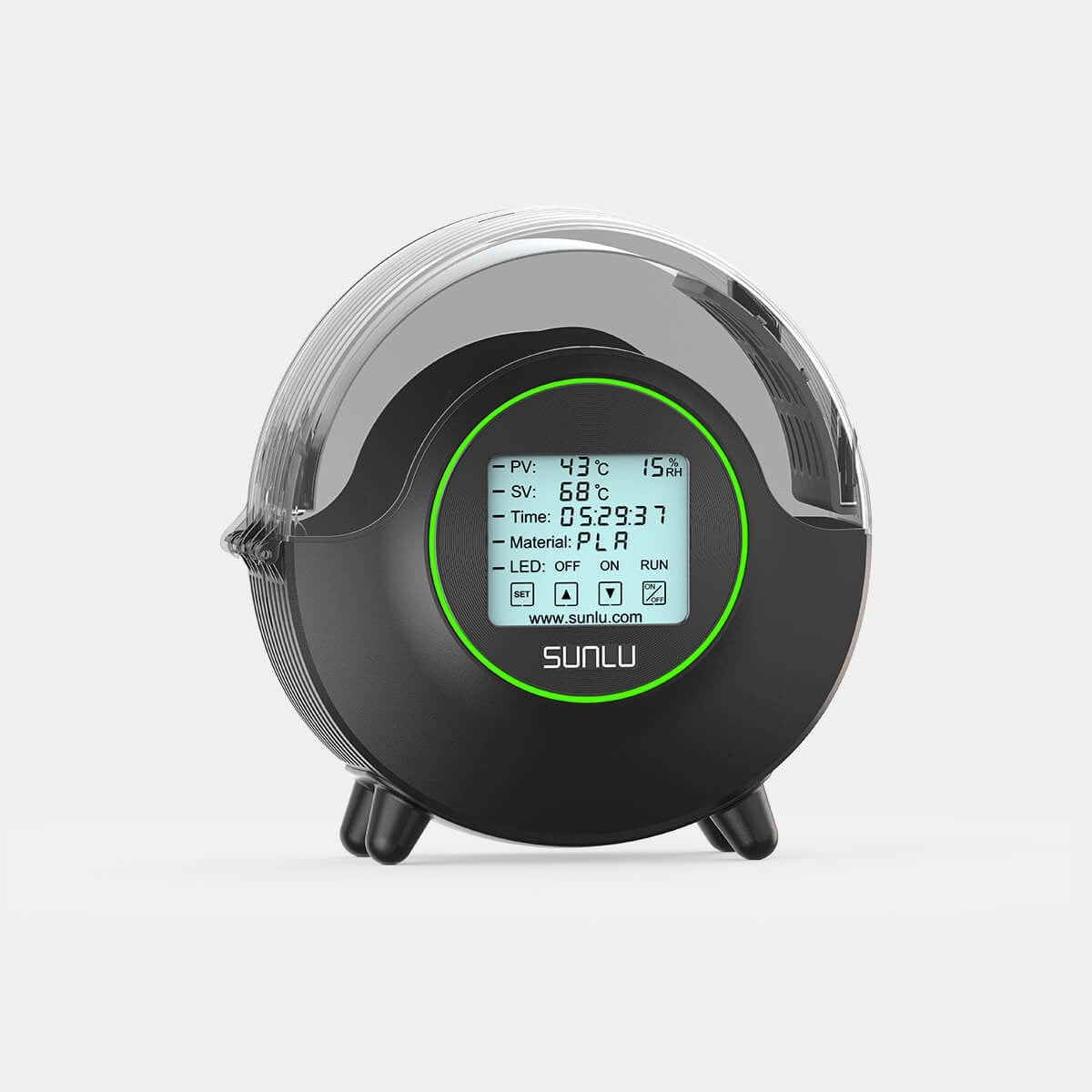SUNLU FilaDryer S2 | Filament Kurutucu ve Nem Giderici