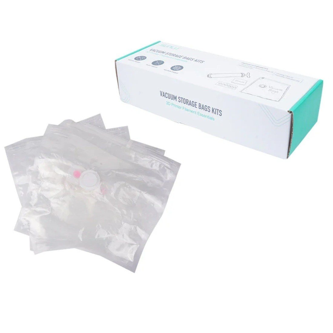 Sunlu Filament Saklama Poşeti (8 adet)