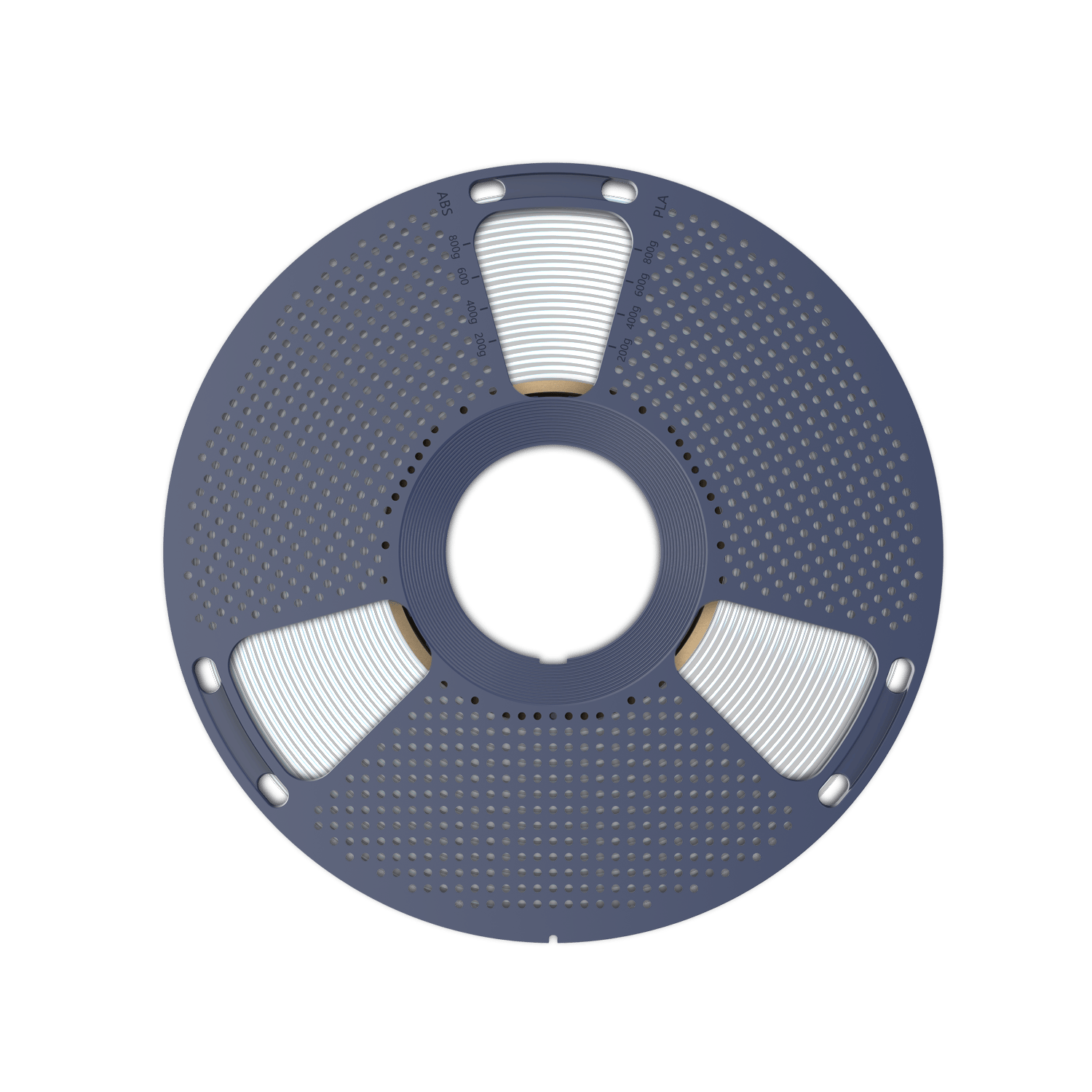 Sunlu PETG Filament Beyaz – 1kg 1.75mm