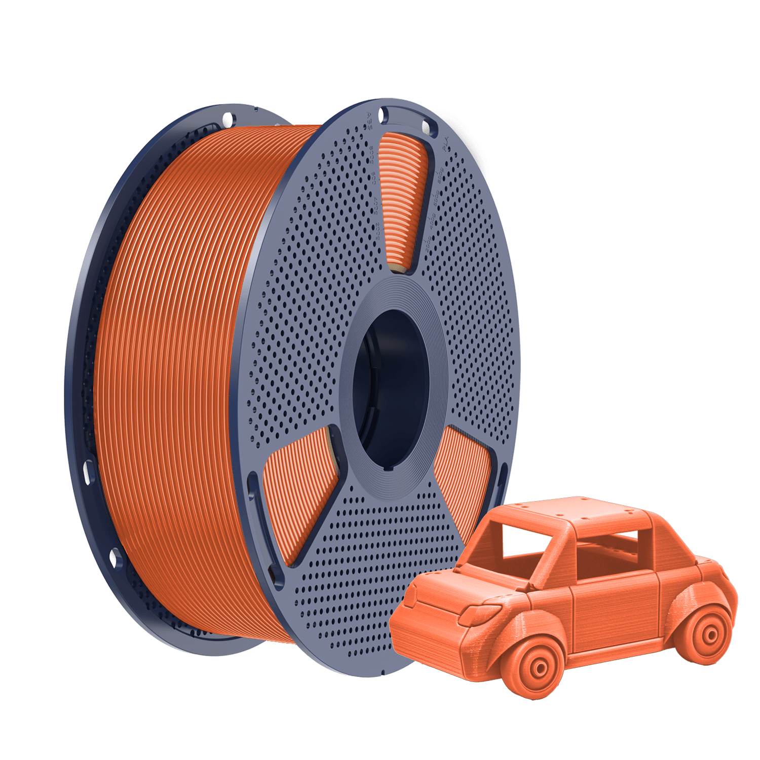 Sunlu PETG Filament Güneş Turuncusu – 1kg 1.75mm