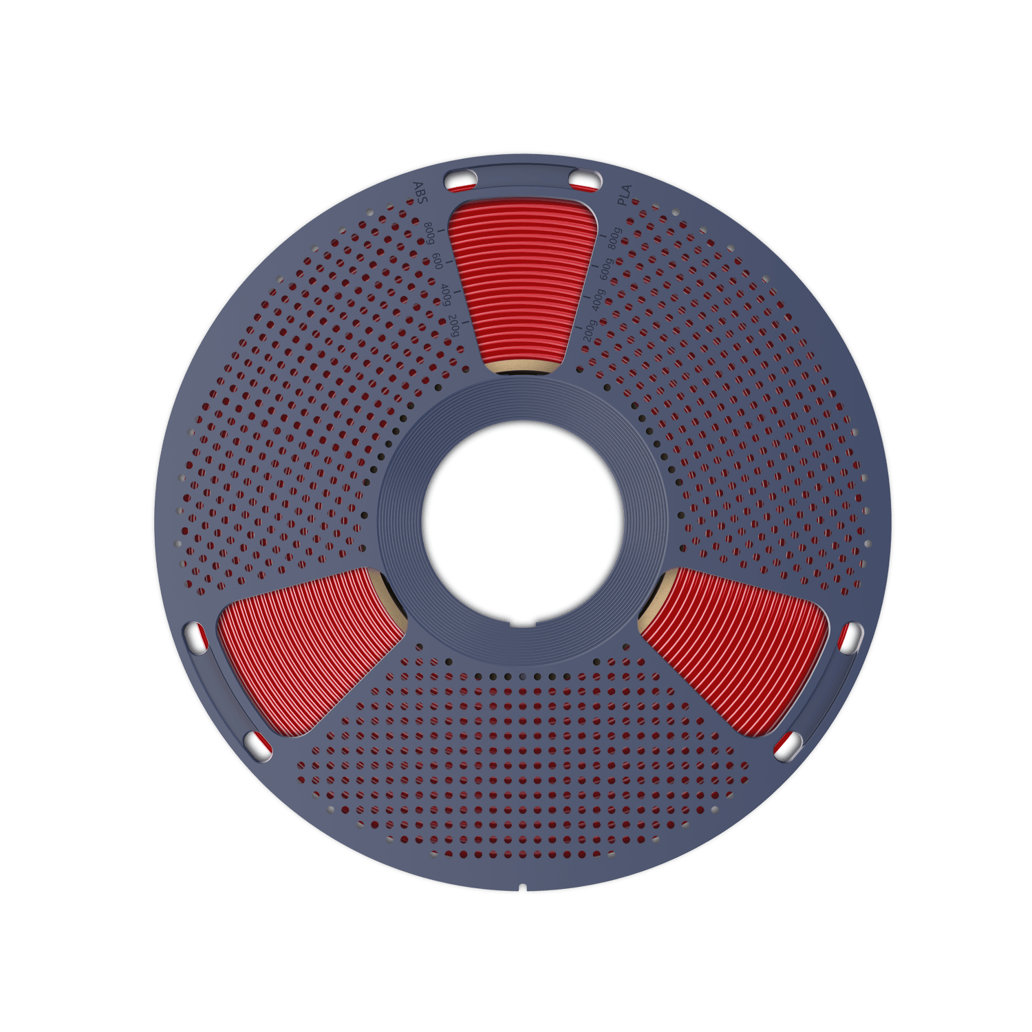 Sunlu PETG Filament Kırmızı – 1kg 1.75mm