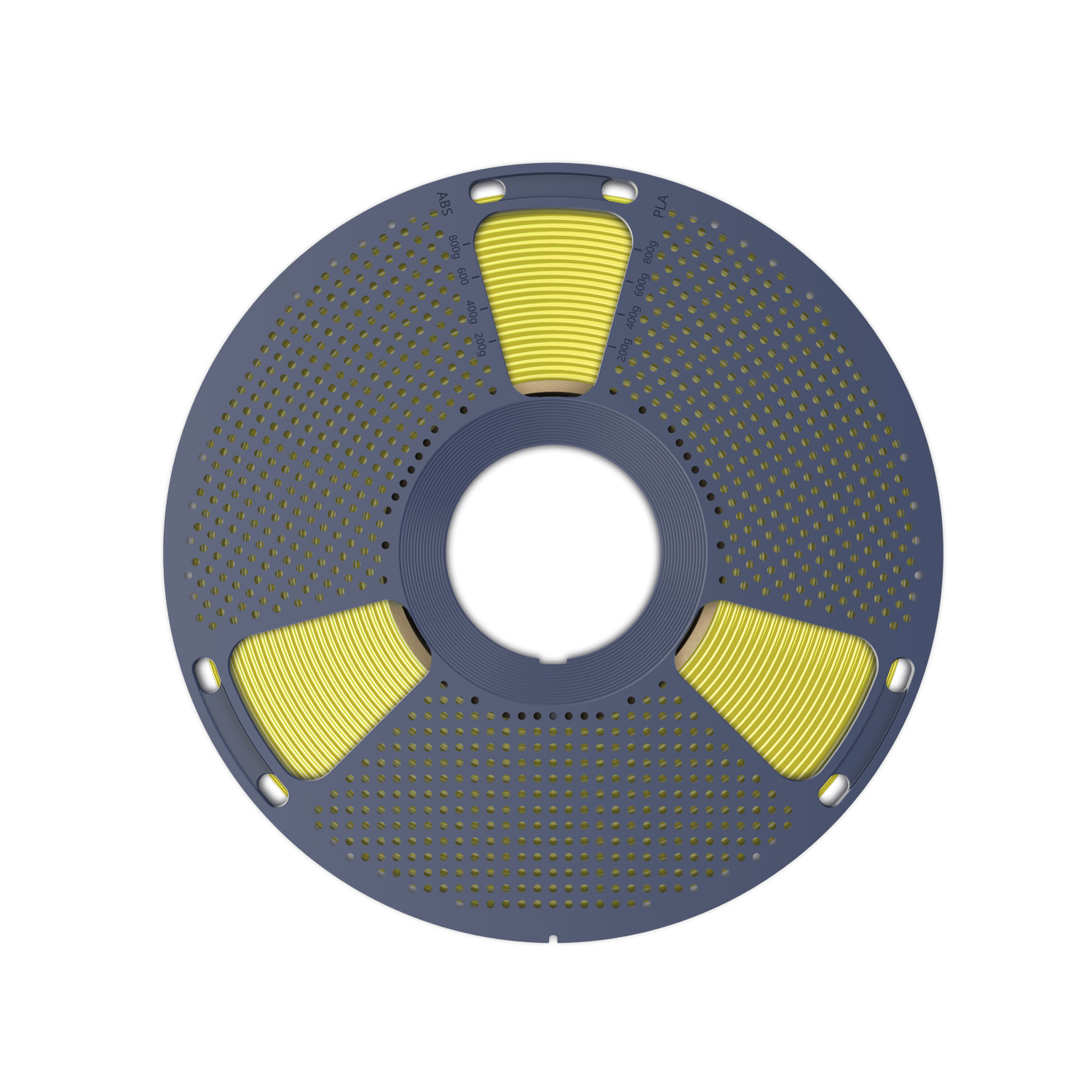 Sunlu PETG Filament Sarı – 1kg 1.75mm