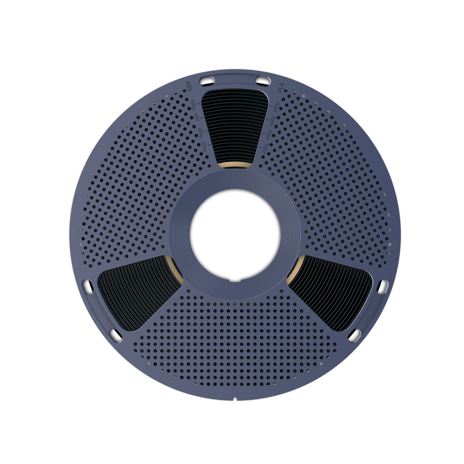 Sunlu PETG Filament Siyah – 1kg 1.75mm