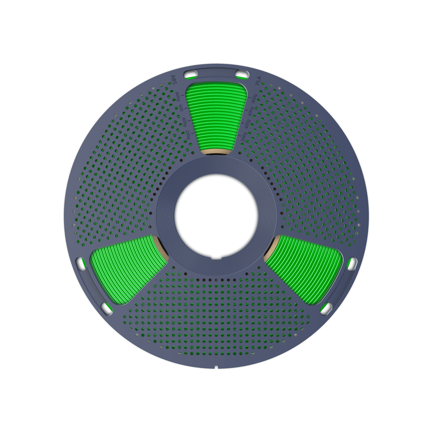 Sunlu PETG Filament Yeşil – 1kg 1.75mm