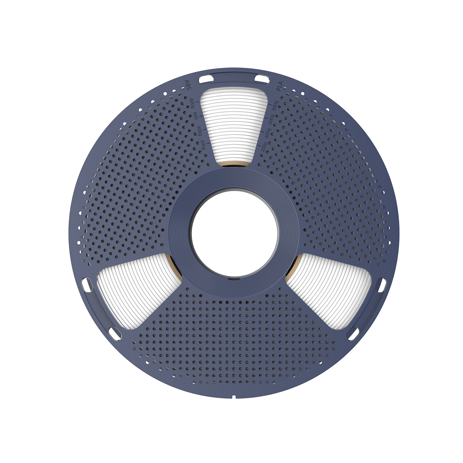 Sunlu PLA+ 2.0 Filament Beyaz - 1kg 1.75mm