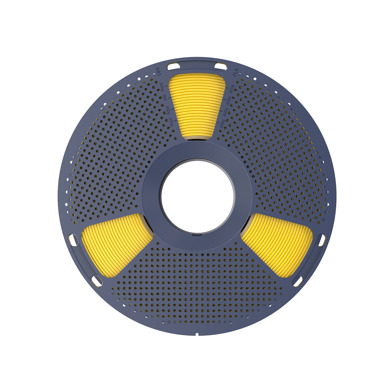 Sunlu PLA+ 2.0 Filament Canlı Sarı - 1kg 1.75mm
