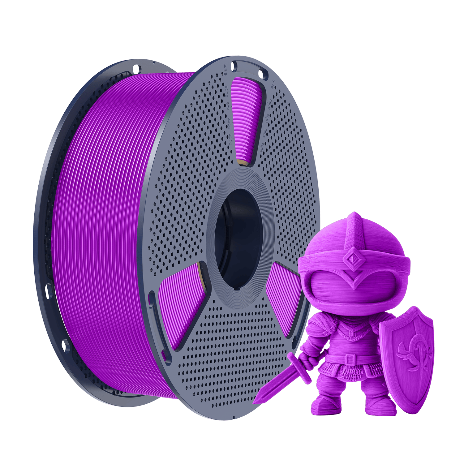 Sunlu PLA+ 2.0 Filament Fuşya - 1 kg 1.75mm