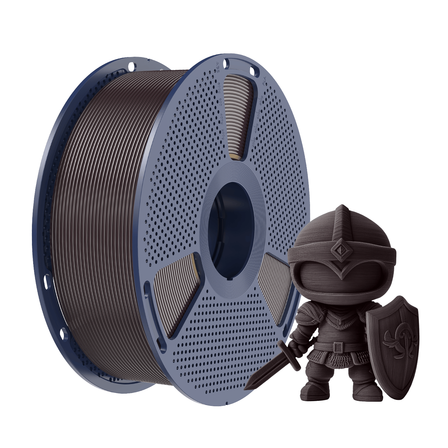 Sunlu PLA+ 2.0 Filament Kavrulmuş Kestane - 1kg 1.75mm